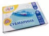 Субмарина. Розвиваючий конструктор Зірка 135744 (2000001357446) (451020)