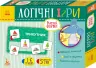 Логічні ігри 2+ Вивчай форми 24 картки (Укр) Кенгуру КН918002У (9789667489427) (292820)