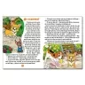 Казки по складах. Велика книга (Укр) Глорія (9786178090180) (503220)