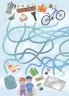 E-BOOK. Пригоди Єви та її друзів. Читанка-плутанка із завданнями. Кричун А. (Укр) Основа (9786170042903) (522522)