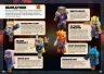 Minecraft. Dungeons Довідник Посібник для героїв (Укр) Артбукс (9786177688722) (437622)