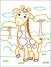 Левеня. Кольорові зафарбовки (Укр) АРТ (9789667506421) (457622)