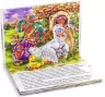 Книжка-панорамка: Гидке каченя (Рос) Ранок М249053Р (9789667500672) (409622)
