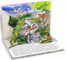 Книжка-панорамка: Гидке каченя (Рос) Ранок М249053Р (9789667500672) (409622)