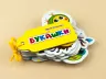 Книга на картоні Про все у світі: Букашки (р) Ранок М339010Р (978-966-74-8161-2) (266623)