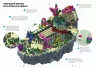 Minecraft. Довідник виживання в океані (Укр) Артбукс (9786177688739) (437623)