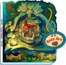 Казки-домівочки: Баба-Яга (р) Ранок М156002Р (978-966-74-7419-5) (231424)