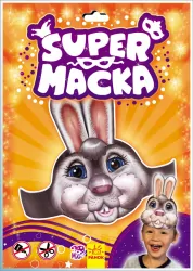 SUPERмаcка: Зайчик (р/у) (233224)