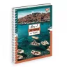 Блокнот А5 клітинка Travel /151712/ YES (4823092268167) (474824)