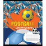 Зошит учнівський 12 аркушів, клітинка. Play the champs. 1 Вересня 765329 (4823092254764) (475824)