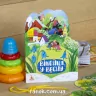 Книга Пори року Віконця у весну (Укр) Кенгуру КН991002У (9789667492816) (298224)