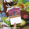 Книга Пори року Віконця у весну (Укр) Кенгуру КН991002У (9789667492816) (298224)