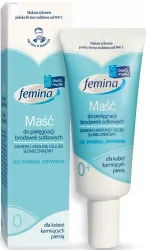 Мазь для догляду за сосками 30 г. Femina. Skarb Matki (5901968019330) (479424)