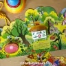 Книга Пори року Віконця в літо (Укр) Кенгуру КН991003У (9789667492823) (298225)