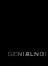 Блокнот Чорний GENIALNO! (крафтові сторінки) 110x154 мм Жорж Z101082У (4820243310027) (444026)