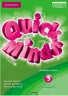 НУШ Флеш - картки Quick Minds 3 клас Flashcards (Ukrainian edition) Англійська мова Пухта (Англ) Лінгвіст (9786177713462) (437626)
