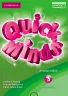 НУШ Флеш - картки Quick Minds 3 клас Flashcards (Ukrainian edition) Англійська мова Пухта (Англ) Лінгвіст (9786177713462) (437626)