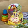 Книга Пори року Віконця в осінь (Укр) Кенгуру КН991004У (9789667492830) (298226)