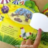 Книга Пори року Віконця в осінь (Укр) Кенгуру КН991004У (9789667492830) (298226)