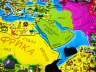 Магнітна карта-пазл Мандруємо Світом Зірка 75437 (9789664950067) (286328)
