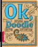 АртБук Ok, Doodle. Дудли, скетчі, зентагли (шрифт) (Рос) ОКО (9789665261797) (477628)