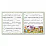 Казочки-читаночки (фіолетова) (Укр) Глорія (9786175366264) (277828)