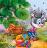 Книга на картоні Ходимо на горщик Ранок А526021Р (9789667483593) (292329)