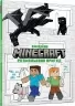 MINECRAFT Офіційна розмальовка пригод. (Укр) Артбук (9786175230541) (506429)