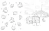 MINECRAFT Офіційна розмальовка пригод. (Укр) Артбук (9786175230541) (506429)