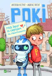 Рокі Мій друг із серцем та гвинтиками (Укр) Vivat (9789669821119) (428729)