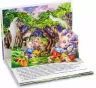 Книжка-панорамка: Троє поросят (Рос) Ранок М249055Р (9789667500702) (409629)