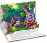 Книжка-панорамка: Троє поросят (Рос) Ранок М249055Р (9789667500702) (409629)