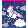 Зошит учнівський 12 аркушів, коса лінія Rainbow day. YES 765373 (4823092264947) (475830)