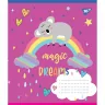 Зошит учнівський 12 аркушів, коса лінія Rainbow day. YES 765373 (4823092264947) (475830)