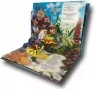 Муха-Цокотуха. Книжка-панорамка. Чуковський К. (Рос) Ранок (9789667507954) (471732)