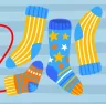Кольорова розмальовка Малювалка із завданнями Від шапок до чобіт (Рос) Ранок Л931011Р (9786170960597) (352332)