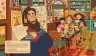 Аля чекає на Різдво. Адвент-книга для кожного, хто вірить у диво. Марен Т'єльта Ту (Укр) АССА (9786178387341) (522432)