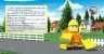 Книга Robocar Poli (історії): Історія з цементом (у) Ранок Ч980004У (9786170944085) (304534)