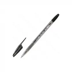 Ручка кулькова. Ice Pen. Чорна (Укр) ECONOMIX 00-00013923 (9608109200) (477234)