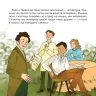Хто такий Тарас Шевченко. Оповідь у малюнках. Черевань Ю. (Укр) АССА (9786178387365) (522436)