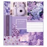Зошит учнівський 24 аркуші, клітинка. Collage pantone. YES 764988 (4823092260468) (475836)