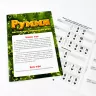Логічна настільна гра "Руммі" Ranok-Creative 12120028Р (4823076123550) (253037)
