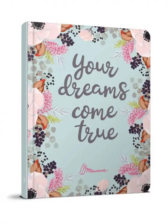 Your dreams come true 12. Наталя Шерстюк (Укр) Талант (978966935887512) (473137)