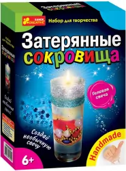 3065-01 Гелиевые свечи "Потерянные сокровища" 14100296Р Ranok-Creative (482-307-611-344-5) (226938)