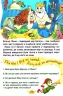 Принцеси та Феї.  Навчайся-розважайся (блакитна) (Укр) Глорія (9786175369616) (488938)
