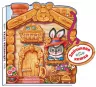 Казки-домівочки: Зайчикова хатка (у) Ранок М156009У (978-966-74-5714-3) (222140)