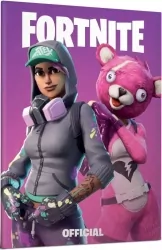 FORTNITE. Записна книжка "Міс Бенксі", серія "FORTNITE", ТМ "Epic Games", крапка. (Укр) Артбук (4820245450042) (506440)
