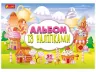 Альбом із наліпками. Солодощі (Укр) Ranok-Creative 10164038У (4823076150037) (449241)