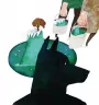 Казка про світло. Лукащук Христина (Укр) Жорж (9786178023386) (483242)