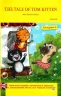 The tale of Tom kitten (Казка про кошеня Тома) Беатріс Поттер (Укр/Англ) Теза (9789669789358) (443342)